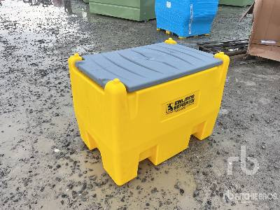 EMILIANA SERBATOI EU-TANK 220 220L Portable Poly (Unused) - Lagertank: billede 3 EMILIANA SERBATOI EU-TANK 220 220L Portable Poly (Unused) - Lagertank: billede 3