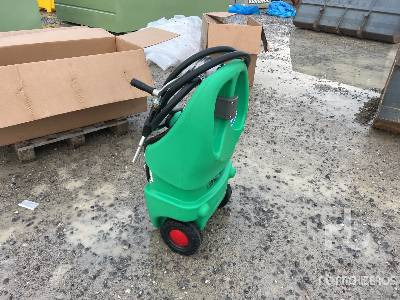 EMILIANA SERBATOI EU-TANK 55 55L Portable Poly (Unused) - Lagertank: billede 2 EMILIANA SERBATOI EU-TANK 55 55L Portable Poly (Unused) - Lagertank: billede 2
