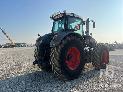 FENDT 934 - Traktor: billede 3 FENDT 934 - Traktor: billede 3