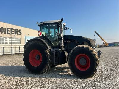 FENDT 934 - Traktor: billede 4 FENDT 934 - Traktor: billede 4