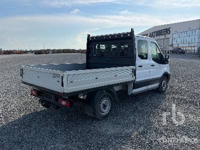 FORD TRANSIT Crew Cab - Lastbil med lad: billede 3 FORD TRANSIT Crew Cab - Lastbil med lad: billede 3