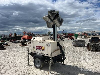 GENERAC VMAX 8 kVA (Inoperable) - Lystårn: billede 5 GENERAC VMAX 8 kVA (Inoperable) - Lystårn: billede 5