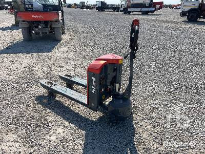 HELI CBD15 BLIH 1500 kg Electric (Unused) - Håndløftevogn: billede 2 HELI CBD15 BLIH 1500 kg Electric (Unused) - Håndløftevogn: billede 2