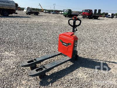 HELI CBD15 BLIH 1500 kg Electric (Unused) - Håndløftevogn: billede 1 HELI CBD15 BLIH 1500 kg Electric (Unused) - Håndløftevogn: billede 1