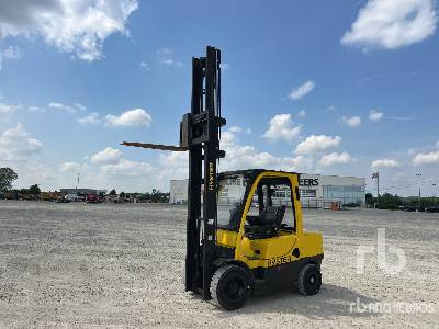 HYSTER H35FT 3480 kg - Gaffeltruck: billede 1 HYSTER H35FT 3480 kg - Gaffeltruck: billede 1