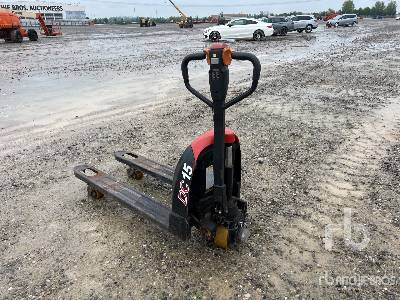 ITALIFT CBD15J-LI2 1500 kg Electric - Håndløftevogn: billede 2 ITALIFT CBD15J-LI2 1500 kg Electric - Håndløftevogn: billede 2