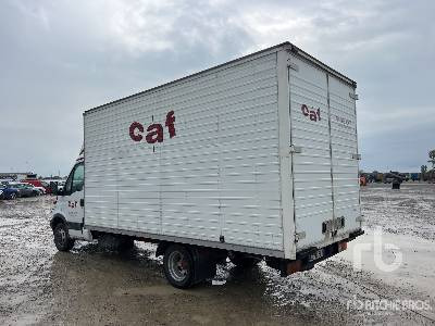 IVECO DAILY 35C15 - Lastbil varevogn: billede 2 IVECO DAILY 35C15 - Lastbil varevogn: billede 2