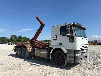 IVECO MAGIRUS 240E42 6x2 Sleeper - Lastbil kroghejs: billede 5 IVECO MAGIRUS 240E42 6x2 Sleeper - Lastbil kroghejs: billede 5