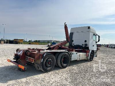 IVECO MAGIRUS 260E43/ 6x2 Sleeper - Lastbil kroghejs: billede 3 IVECO MAGIRUS 260E43/ 6x2 Sleeper - Lastbil kroghejs: billede 3