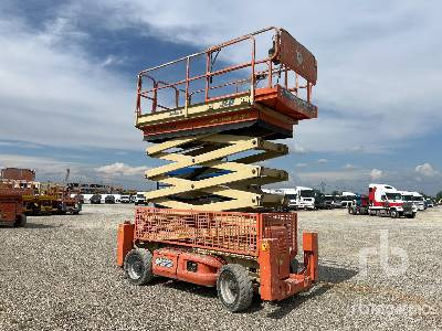 JLG 4069LE Electric - Sakselift: billede 1 JLG 4069LE Electric - Sakselift: billede 1