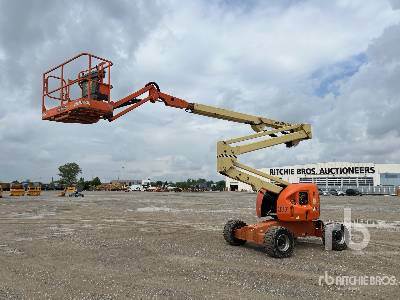 JLG 510AJ - Bomlift: billede 1 JLG 510AJ - Bomlift: billede 1