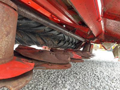 Slåmaskine KUHN FC 303 RGC: billede 8