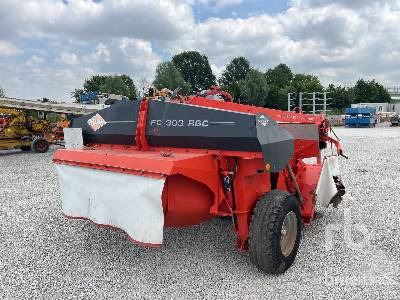 KUHN FC 303 RGC - Slåmaskine: billede 3 KUHN FC 303 RGC - Slåmaskine: billede 3