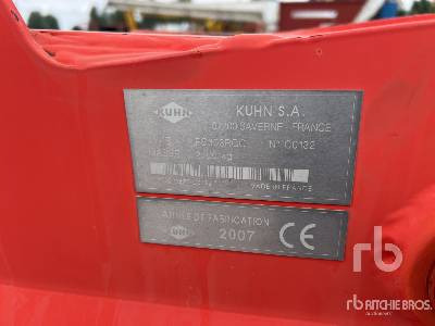 KUHN FC 303 RGC - Slåmaskine: billede 5 KUHN FC 303 RGC - Slåmaskine: billede 5
