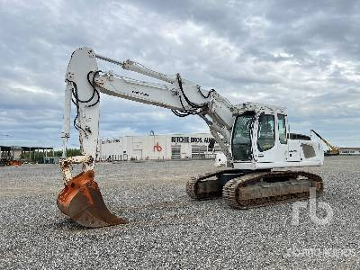 LIEBHERR R924C HDSL - Bæltegravemaskine: billede 1 LIEBHERR R924C HDSL - Bæltegravemaskine: billede 1