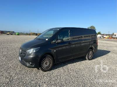 MERCEDES-BENZ VITO 119 CDI LO - Lastbil varevogn: billede 2 MERCEDES-BENZ VITO 119 CDI LO - Lastbil varevogn: billede 2