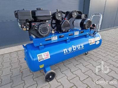 NEBUS LH2065/Q-200L (Unused) - Luftkompressor: billede 2 NEBUS LH2065/Q-200L (Unused) - Luftkompressor: billede 2