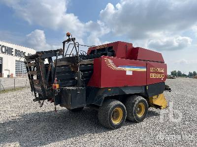 NEW HOLLAND BB960 - Rundballepresse: billede 3 NEW HOLLAND BB960 - Rundballepresse: billede 3
