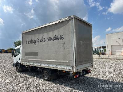 NISSAN CABSTAR 35.13 - Lastbil med presenning: billede 2 NISSAN CABSTAR 35.13 - Lastbil med presenning: billede 2