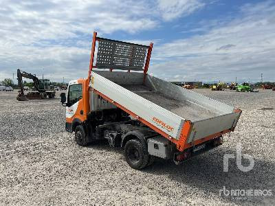 NISSAN CABSTAR - Tipvogn lastbil: billede 2 NISSAN CABSTAR - Tipvogn lastbil: billede 2