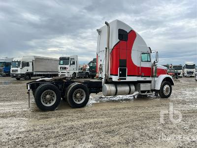 FREIGHTLINER 6x4 - Trækker: billede 3 FREIGHTLINER 6x4 - Trækker: billede 3