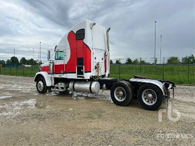 FREIGHTLINER 6x4 - Trækker: billede 2 FREIGHTLINER 6x4 - Trækker: billede 2