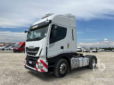 IVECO STRALIS 510 E6 4x2 - Trækker: billede 1 IVECO STRALIS 510 E6 4x2 - Trækker: billede 1