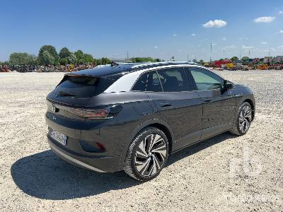 VOLKSWAGEN ID 4 PRO Performance First Edition - Bil: billede 3 VOLKSWAGEN ID 4 PRO Performance First Edition - Bil: billede 3