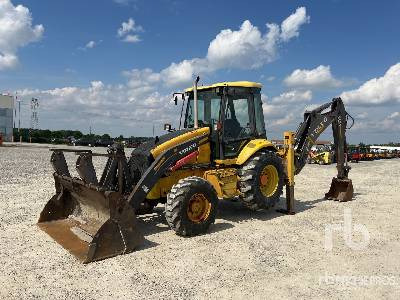 VOLVO BL71 4x4 - Gravelæssemaskine: billede 1 VOLVO BL71 4x4 - Gravelæssemaskine: billede 1