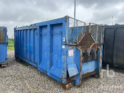 Waste Bin - Maxi container: billede 1 Waste Bin - Maxi container: billede 1