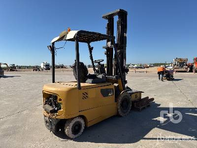 CAT EP35K-PAC 3500 kg Chariot Elevateur Elect ... - El gaffeltruck: billede 3 CAT EP35K-PAC 3500 kg Chariot Elevateur Elect ... - El gaffeltruck: billede 3