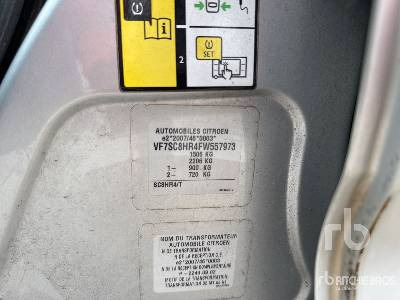 CITROEN C3 Vehicule Utilitaire - Bil: billede 5 CITROEN C3 Vehicule Utilitaire - Bil: billede 5