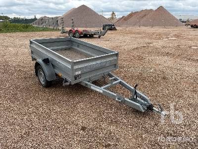 HUBIERE H111L 01CF S/A Remorque - Maskintrailer: billede 4 HUBIERE H111L 01CF S/A Remorque - Maskintrailer: billede 4