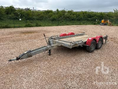 HUBIERE H212L 14CF T/A - Maskintrailer: billede 1 HUBIERE H212L 14CF T/A - Maskintrailer: billede 1