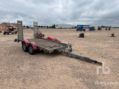 HUBIERE H212L 14CF T/A Remorque - Maskintrailer: billede 4 HUBIERE H212L 14CF T/A Remorque - Maskintrailer: billede 4