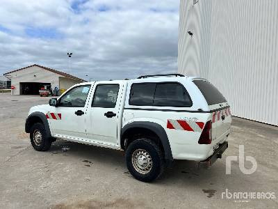 ISUZU D-MAX 4x4 Crew Cab - Pickup: billede 2 ISUZU D-MAX 4x4 Crew Cab - Pickup: billede 2