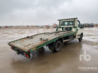 IVECO 35C14HPI 4x2 Vehicule Utilitaire - Bjærgningskøretøj: billede 3 IVECO 35C14HPI 4x2 Vehicule Utilitaire - Bjærgningskøretøj: billede 3