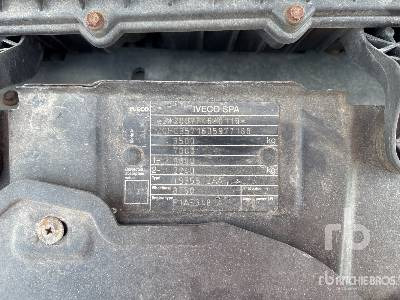 IVECO 35S11 2014 Multitel MT202 20 m on Cam ... - Lastbil med mandskabslift: billede 5 IVECO 35S11 2014 Multitel MT202 20 m on Cam ... - Lastbil med mandskabslift: billede 5