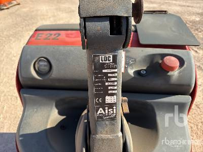 LOC E22PFR6 2200 kg Transpalette Electrique ... - Håndløftevogn: billede 5 LOC E22PFR6 2200 kg Transpalette Electrique ... - Håndløftevogn: billede 5