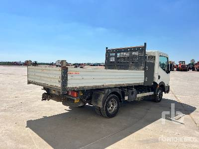 NISSAN CABSTAR 35.14 - Tipvogn lastbil: billede 4 NISSAN CABSTAR 35.14 - Tipvogn lastbil: billede 4