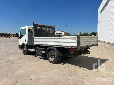 NISSAN CABSTAR 35.14 - Tipvogn lastbil: billede 3 NISSAN CABSTAR 35.14 - Tipvogn lastbil: billede 3