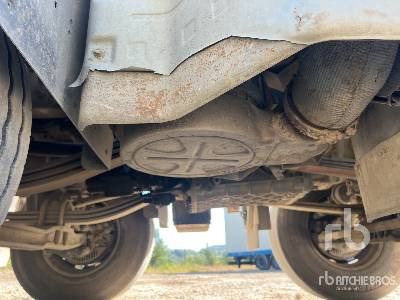 Tipvogn lastbil VOLVO FMX 420 8x4 Camion Benne: billede 39