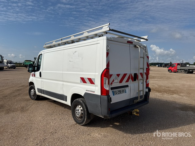 Citroen Jumper Cargo Van - Varebil: billede 3 Citroen Jumper Cargo Van - Varebil: billede 3