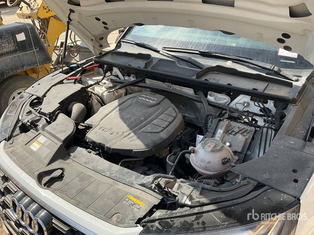 2023 Audi Q5 (Inoperable) SUV - SUV: billede 5 2023 Audi Q5 (Inoperable) SUV - SUV: billede 5