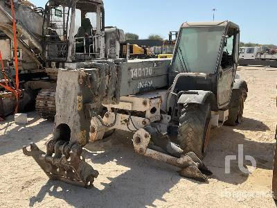 BOBCAT T40140 (Inoperable) - Teleskop truck: billede 1 BOBCAT T40140 (Inoperable) - Teleskop truck: billede 1