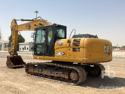 CAT 320D3GC - Bæltegravemaskine: billede 2 CAT 320D3GC - Bæltegravemaskine: billede 2
