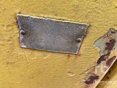 CAT 572E - Rørlægger: billede 5 CAT 572E - Rørlægger: billede 5