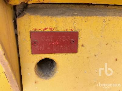 CAT 583H - Rørlægger: billede 2 CAT 583H - Rørlægger: billede 2