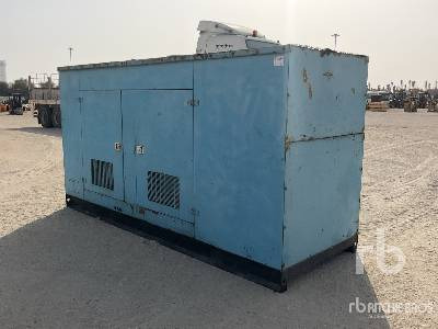 DOOSAN 300 kVA Skid-Mounted - Strømgenerator: billede 2 DOOSAN 300 kVA Skid-Mounted - Strømgenerator: billede 2