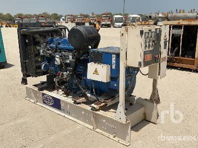 FG WILSON 220 kVA Skid-Mounted - Strømgenerator: billede 1 FG WILSON 220 kVA Skid-Mounted - Strømgenerator: billede 1